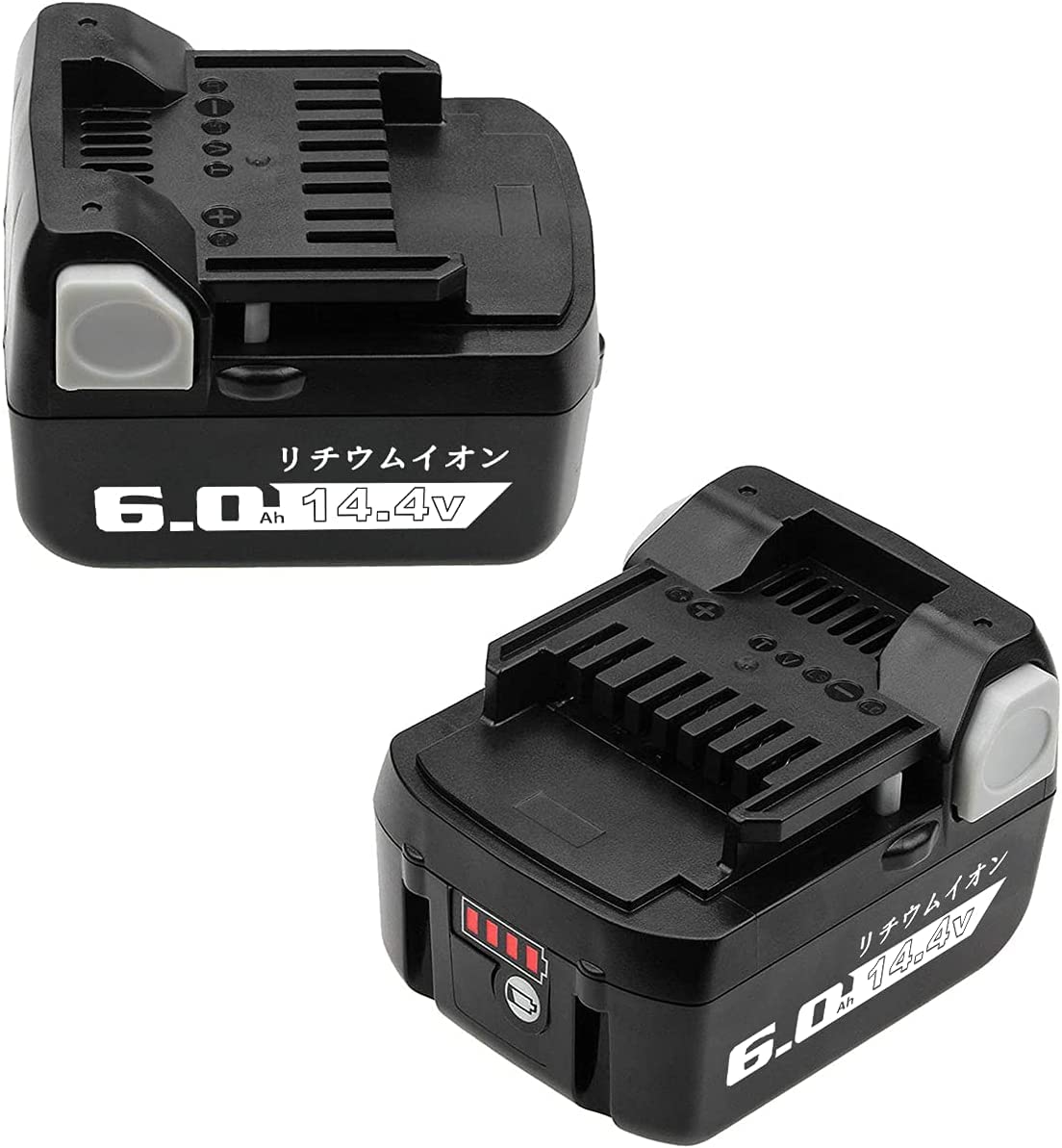 Amazon.co.jp: Enermall 互換 ハイコーキ14.4vバッテリー【2個セット  