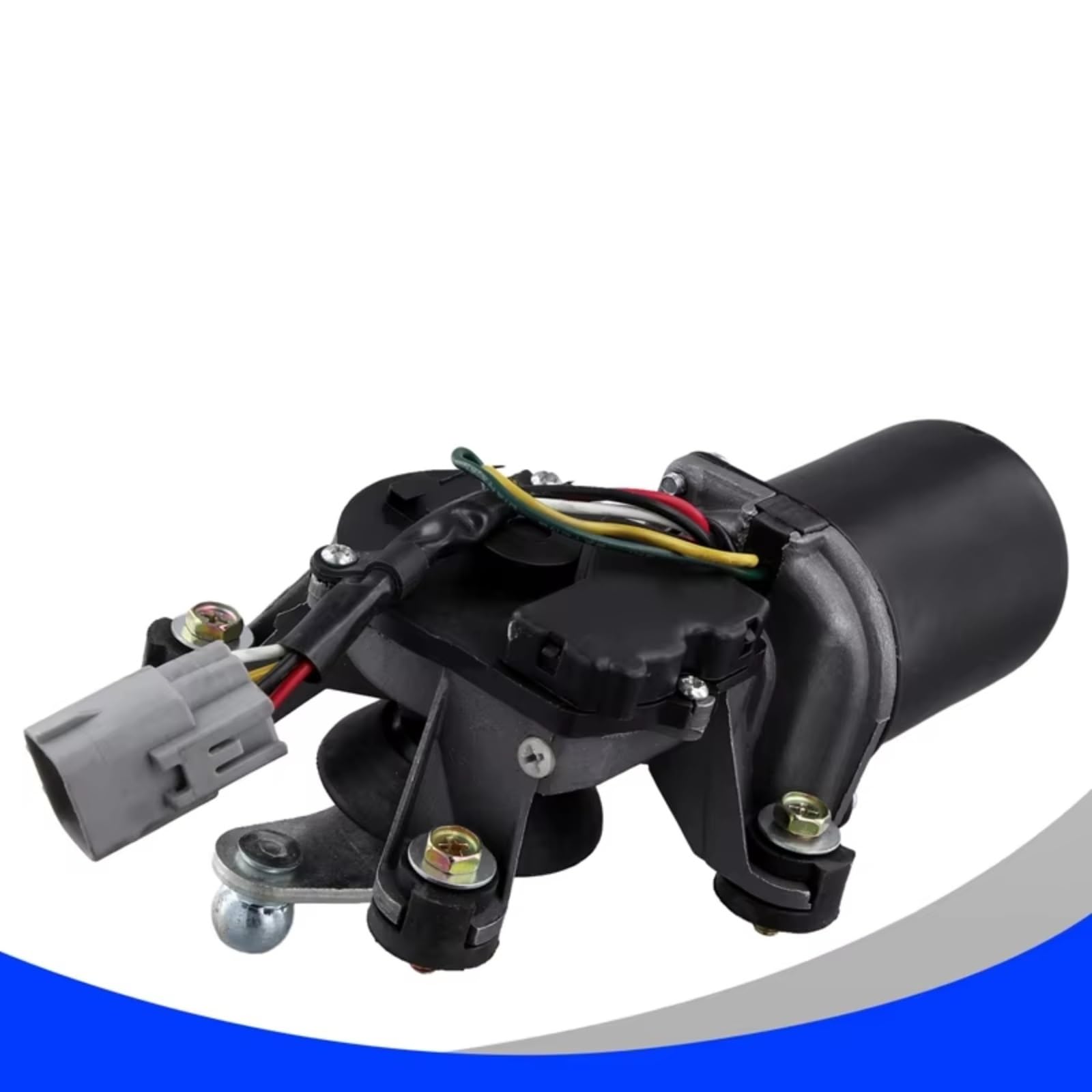 Toyota dla L dla Cruiser 1990-2006 silnik wycieraczki przedniej szyby Assy 85110-60180 8511060180 silnik wycieraczki przedniej szyby