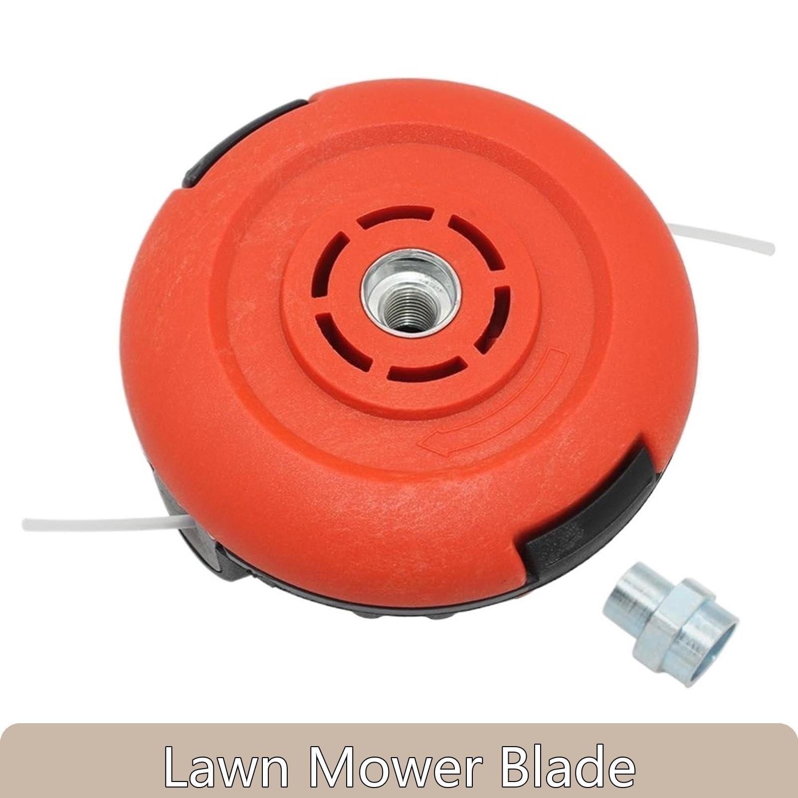 Cabezal De Corte P25,Compatible con Flymo,Compatible con Craftsman,Reemplaza 530095846 531025001 537419214 537419205 Accesorio De Corte De Hilo