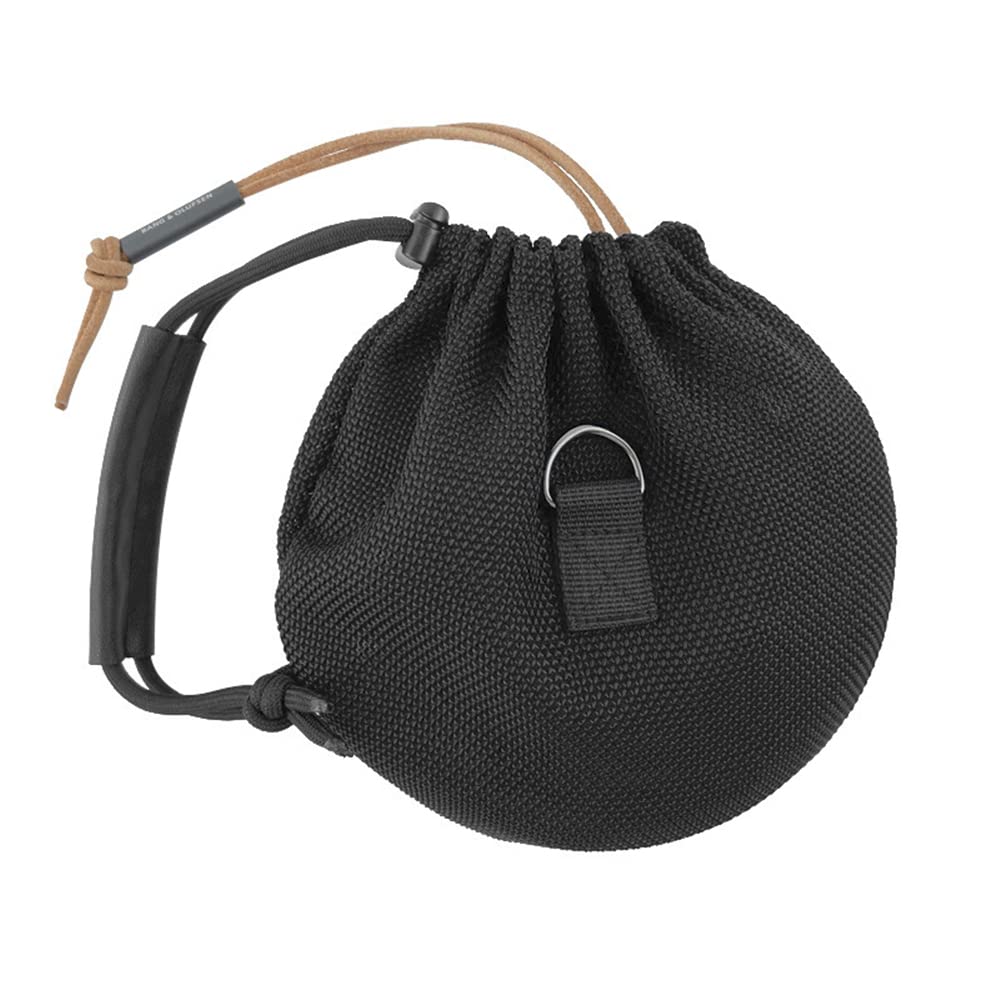 Carrying Mesh Case Cover for Beosound A1 2nd Gen Portable Bluetooth Speaker (Without Strap)