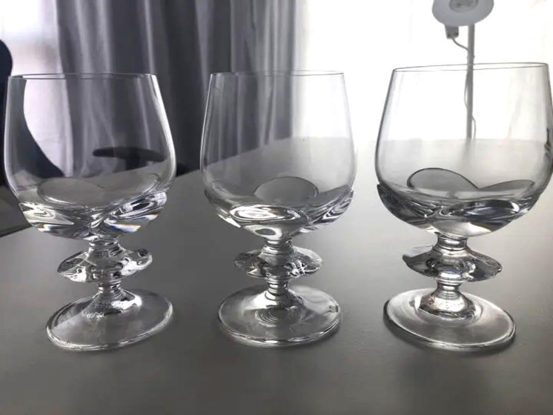 Amazon | LALIQUE ラリック ブロス フランス ワイングラス 