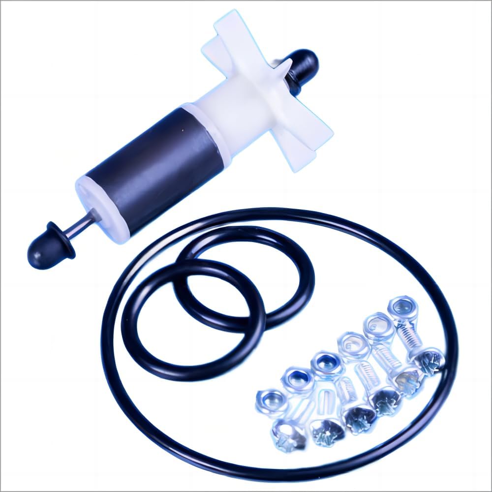 Water Pump Rotor FIX E02 for Coleman for SaluSpa for LayZSpa P4071