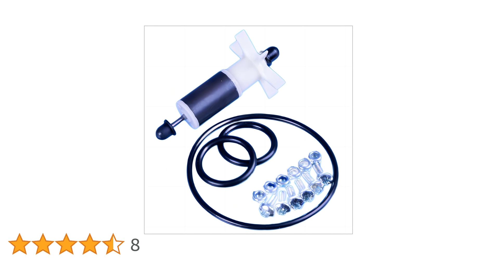 Lay ZCLYHT Hot-tub Spa Pump Replacement Parts for Coleman Lay-Z