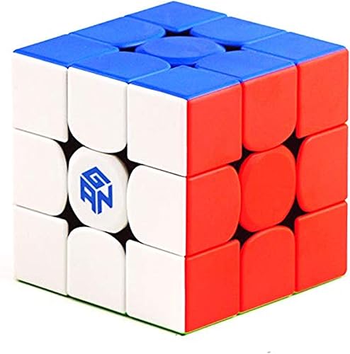 CuberSpeed Gan 356 RS 3x3 stickerelss Magic Cube GAN 356 R S 3x3 Speed Cube Puzzle versión 356RS CuberSpeed Gan 356 RS 3x3 stickerelss Magic Cube GAN 356 R S 3x3 Speed Cube Puzzle versión 356RS