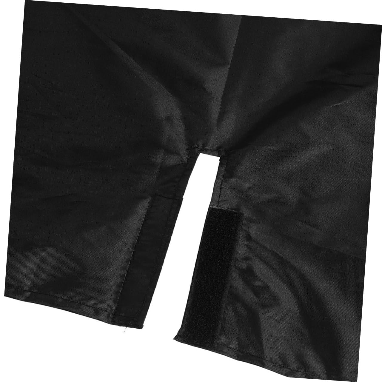 Copertura Antipioggia per Bicicletta Elettrica e Scooter, Tessuto Oxford Nero, Portatile e Resistente, Protezione Completa per Uso Esterno