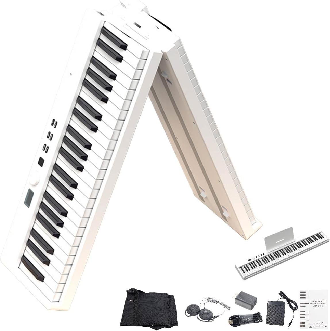 COSTWAY キッズ用ピアノ タイニーピアノ ミニピアノ 30鍵 子供用