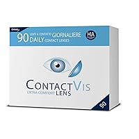 ContactVis Extra Comfort Lens 90 lenti a contatto giornaliere