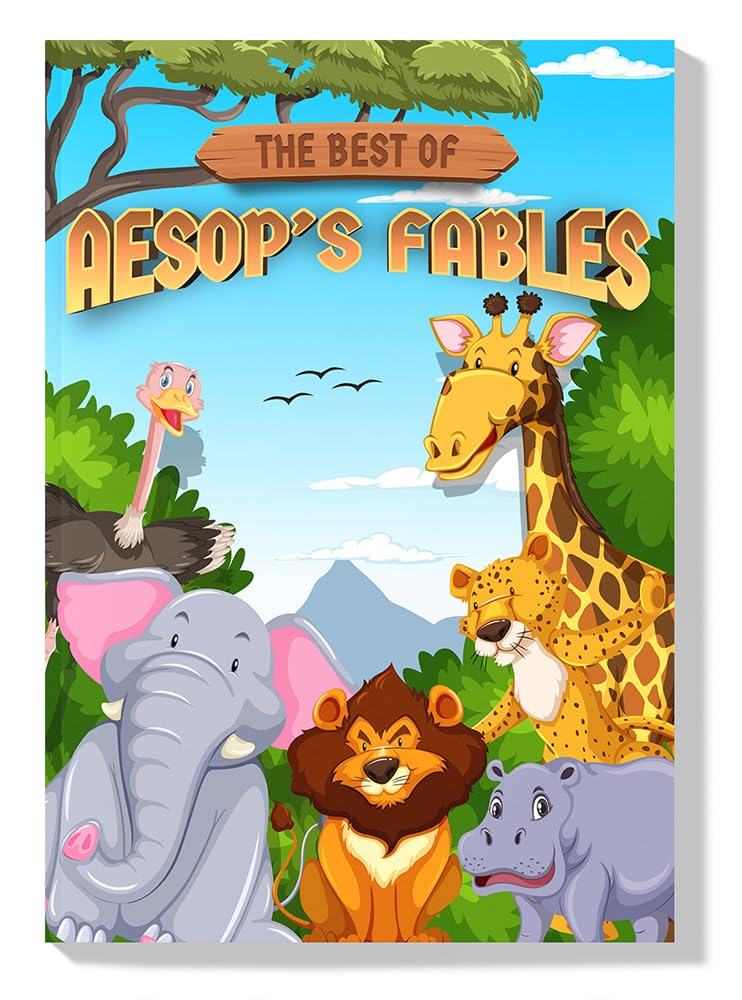 The Best of Aesop's Fables