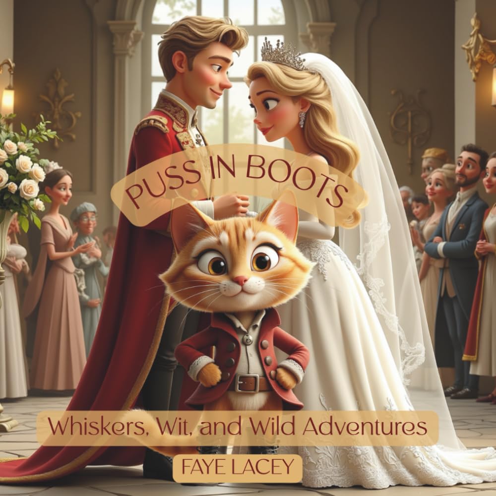 Puss in Boots: Whiskers, Wit, and Wild Adventures