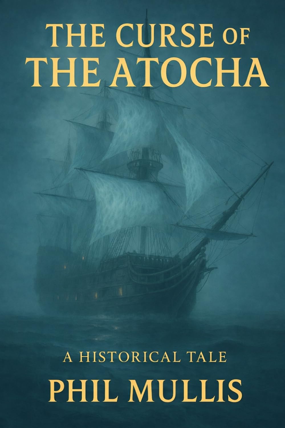 THE CURSE OF THE ATOCHA: A St. Augustine Story: 3 (Tales of the Spanish Main)