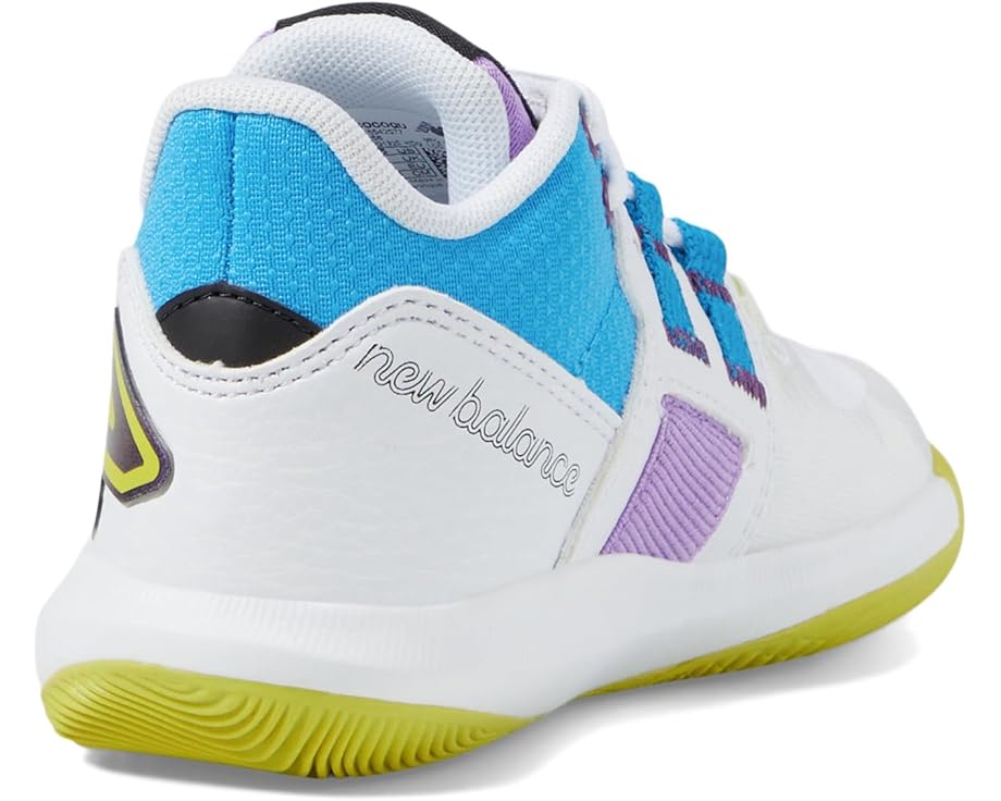New Balance Kids Coco (Little Kid/Big Kid) - Back View