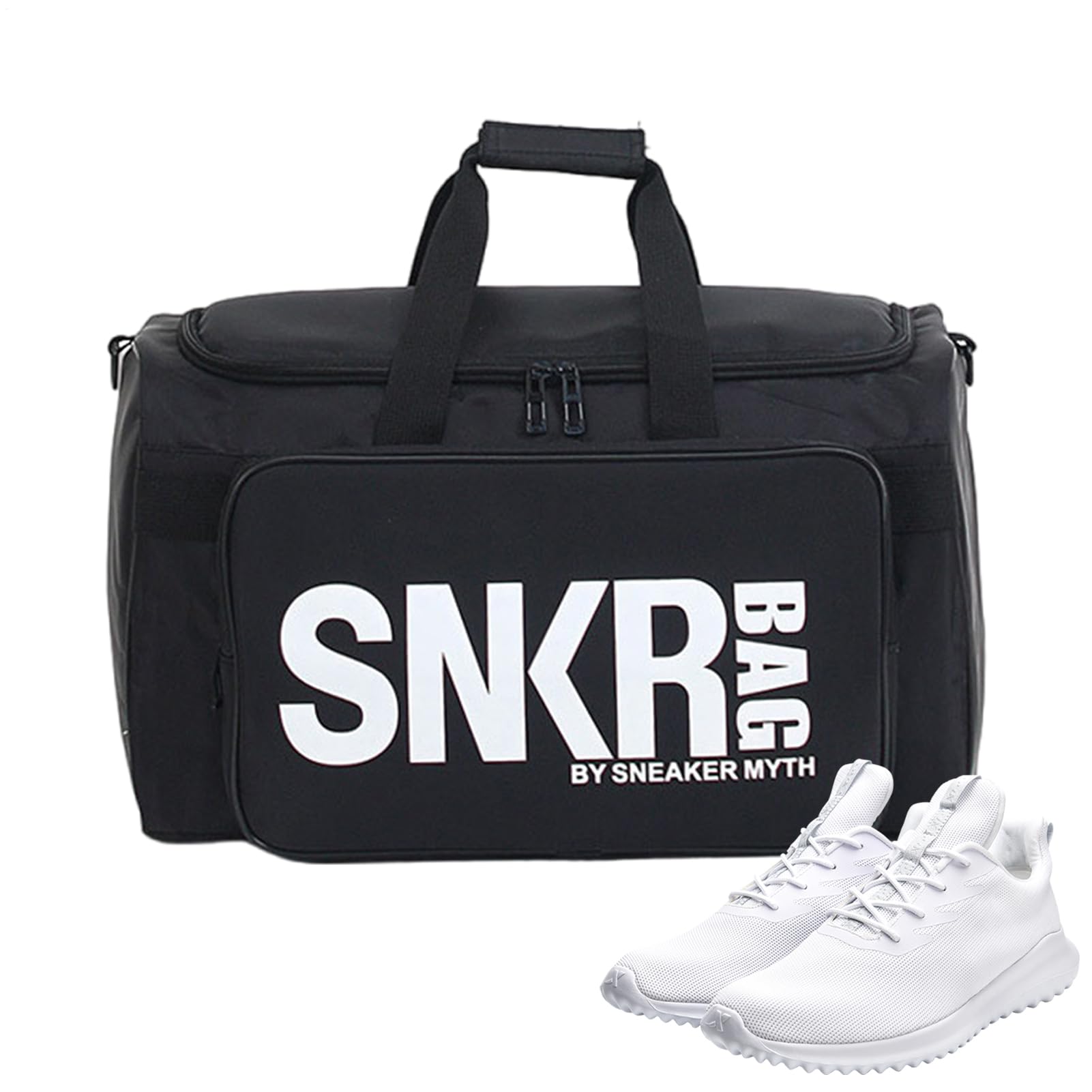 Sneaker Reisetasche wasserdichte Aufbewahrungs Organizer Tasche | Outdoor Sporttasche Mit Großem Fassungsvermögen Für Fitnessstudio Sport Täglichen Pendelverkehr Arbeit Schule Urlaub Und