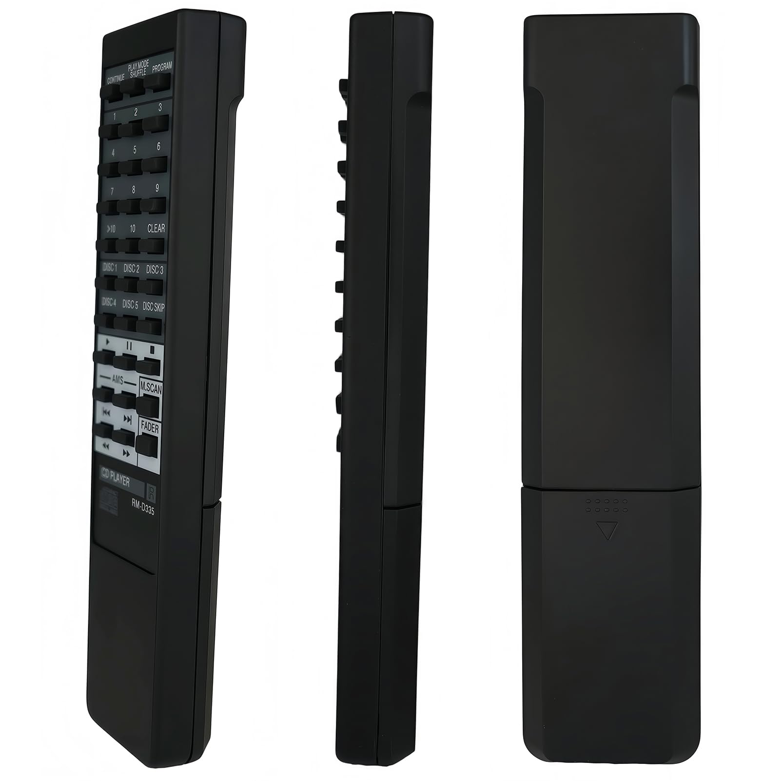 Amazon.com: Replacement Remote Control RM-D335 Compatible for Sony