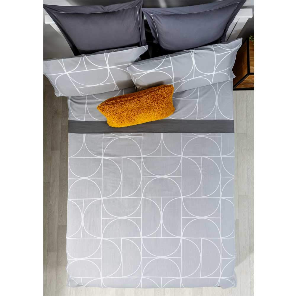 COTTON ARTean Juego de sabanas Maison Cama de 200 x 190/200.