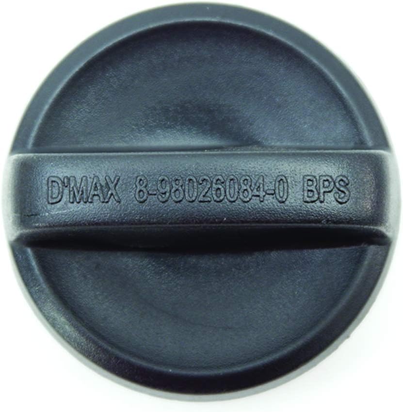 Engine Oil Filler Cap Cover Black For Isuzu Holden D-Max Dmax 4JJ1-4JK1 2002 2003 2004 2005 2006 2007 2008 2009 2010 2011 2012