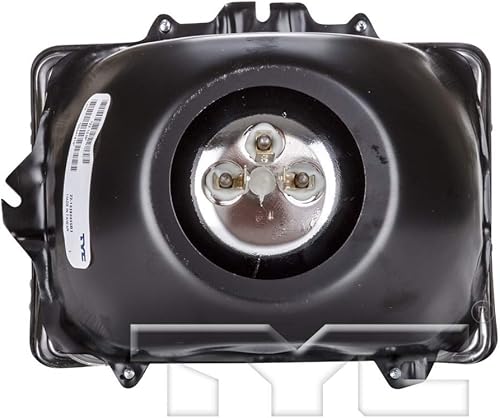 Miniatura 6 de KarParts360 Conjunto de faros delanteros para Ford E-450 Super Duty 2003 2004 2005 2006 2007 lado del pasajero  Reemplazo para FO2501126  F3UZ 13007A