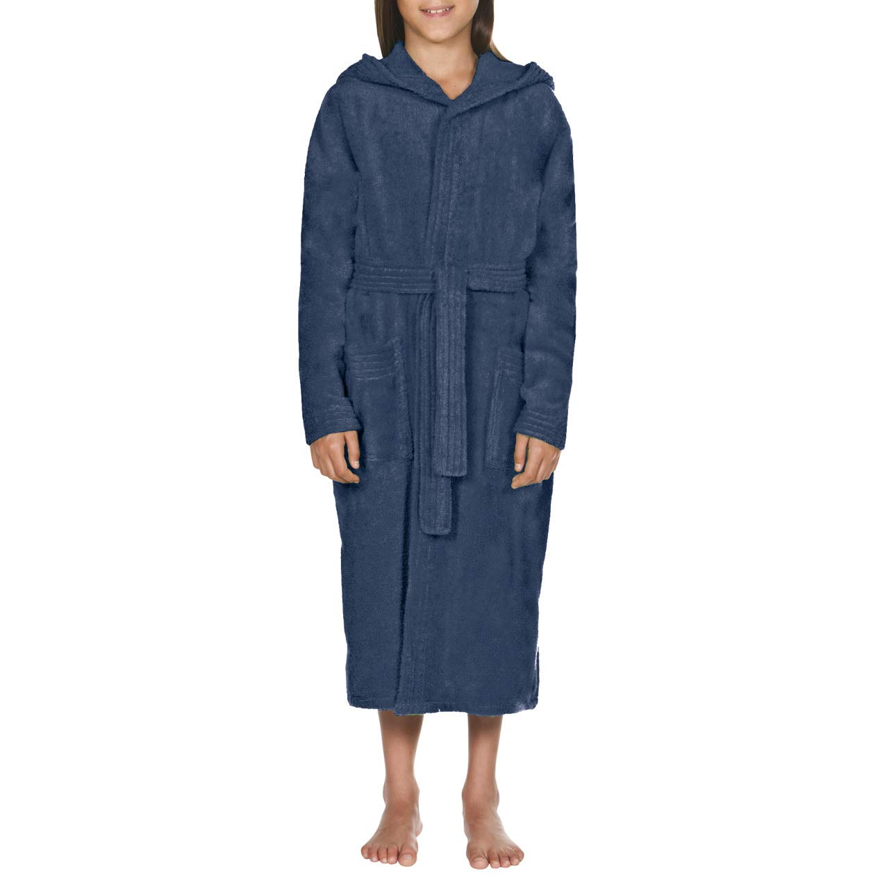 ARENA Core Soft Robe Jr Albornoz junior Core Soft Robe Juventud unisex