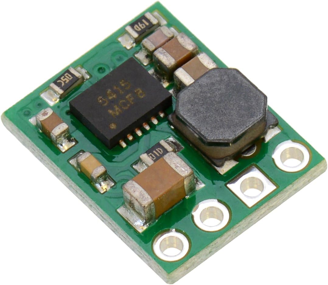 Pololu3.3V, 500mA Step-Down Voltage Regulator D24V5F3 (Item: 2842)