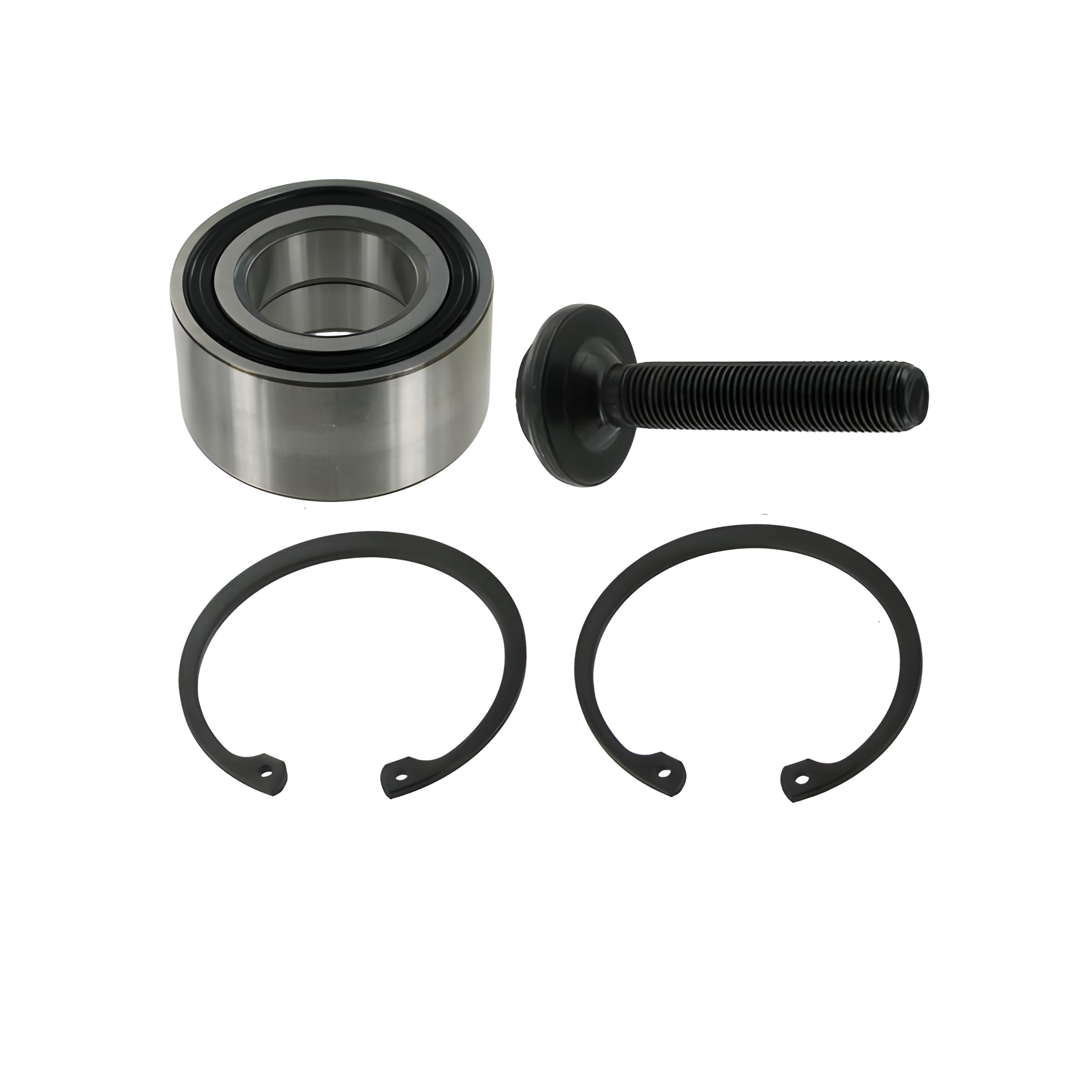 Wheel bearing VKBA 1355 SKF for AUDI VW SKODA