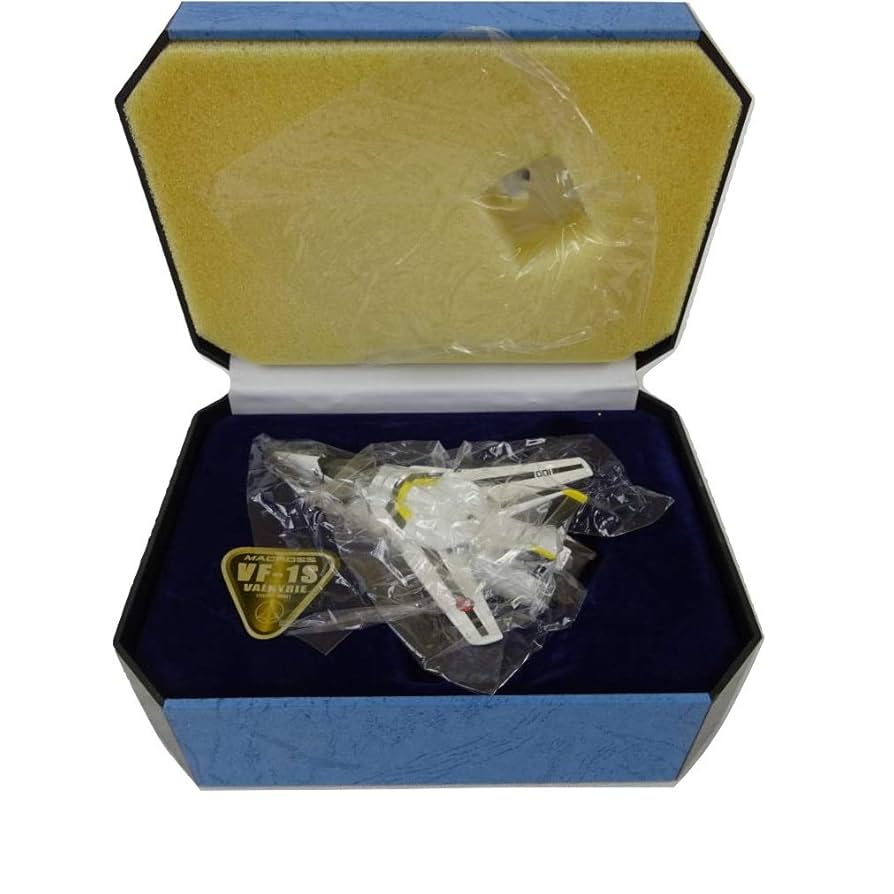 1/144 ダイキャストモデル VF-1S バルキリー(ファイターモード) Amazon | 1/144 ダイキャストモデル VF-1S バルキリー