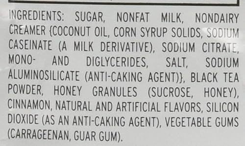 Miniatura 4 de Big Train Chai - Vanilla Chai bolsa a granel de 3 libras y 8 onzas