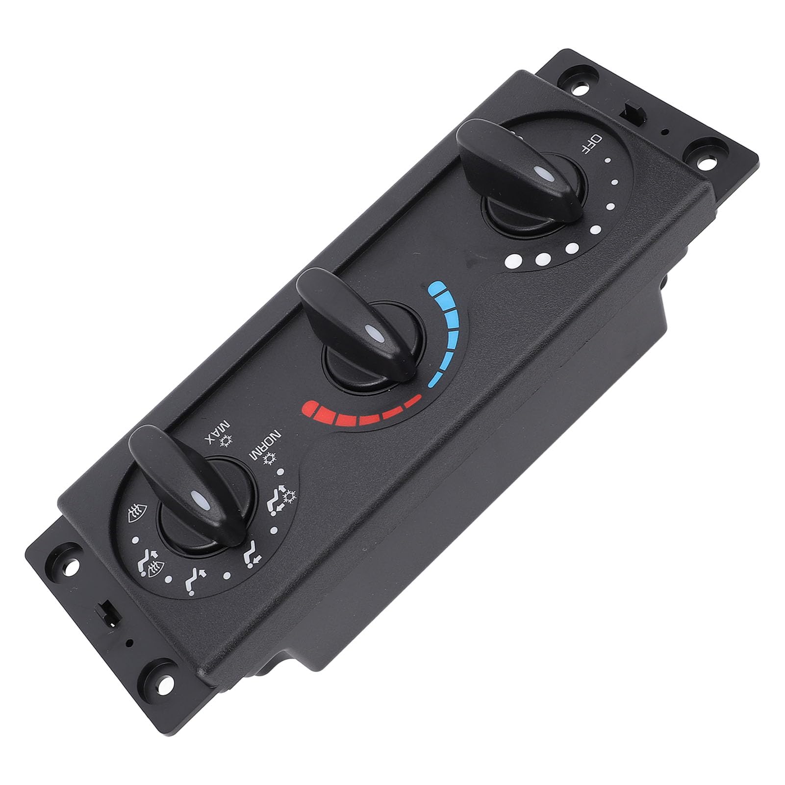 Módulo de Control de Climatización del Calentador de CA ABS HVAC Panel de Repuesto OE Interruptores Sensibles Ajuste Directo para Camiones Internacionales 4200 4300 4400 7400 2002 a 2012