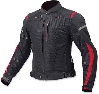 Motorrad Jacke Herren Mit Limitless Herren Motorradjacke Mit Protektoren Und Reflektoren - Motorrad Jacke- Wasserdicht Win...