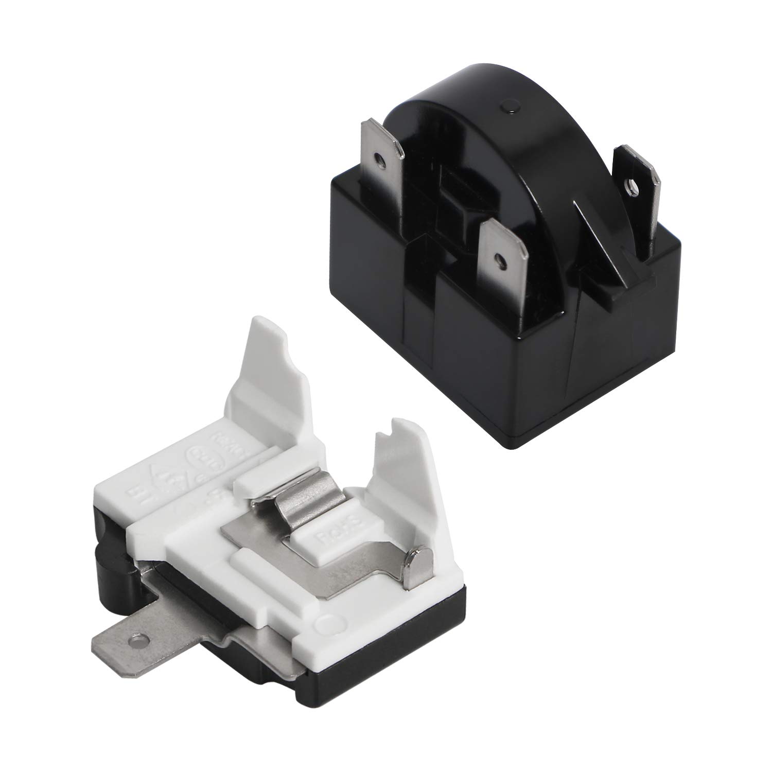 Buy 3 Pin 1/6HP 125W 15 Ohm Freezers Compressor Thermal Overload