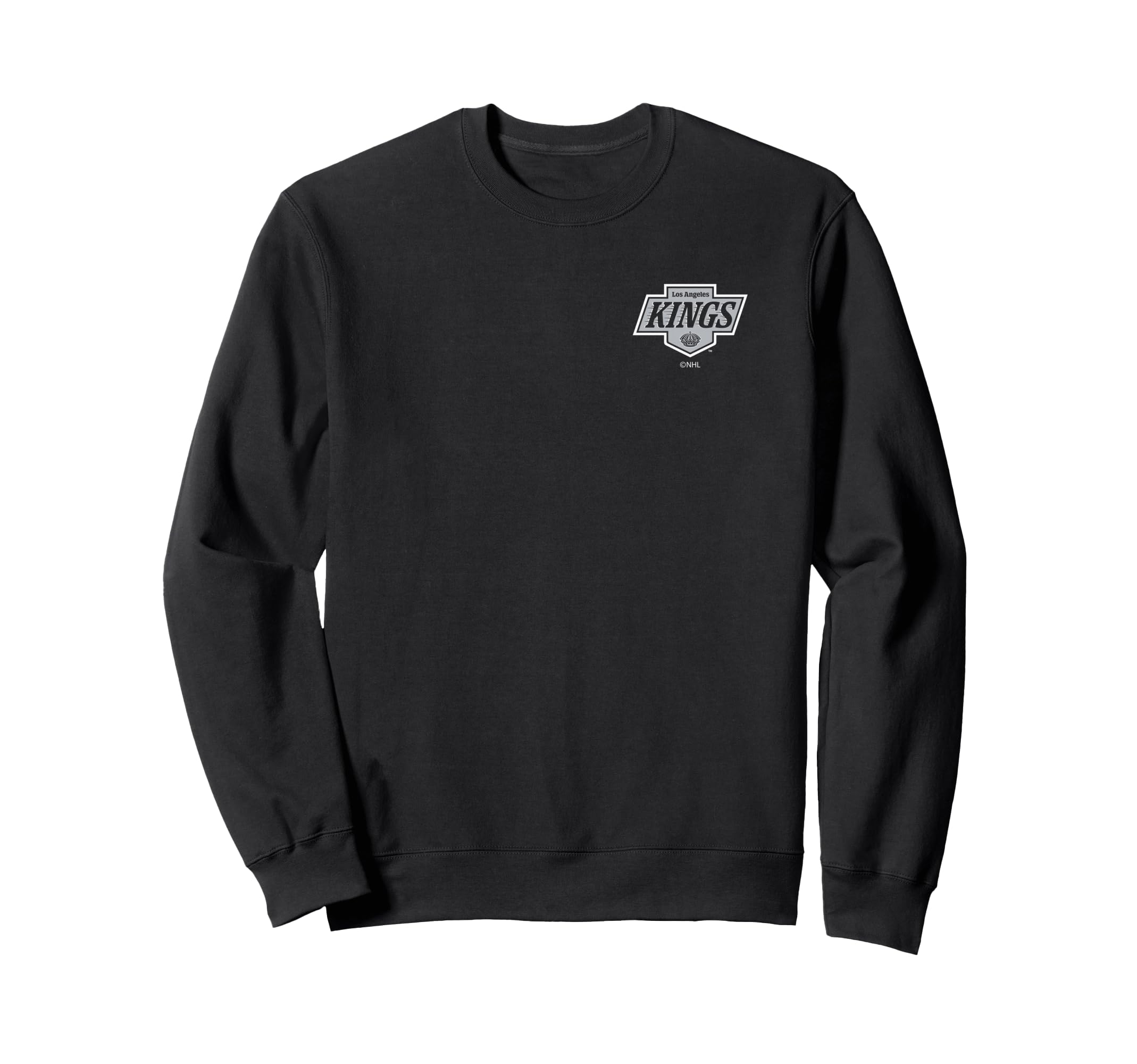 Los Angeles Kings Support Black Officially Licensed Sweatshirt