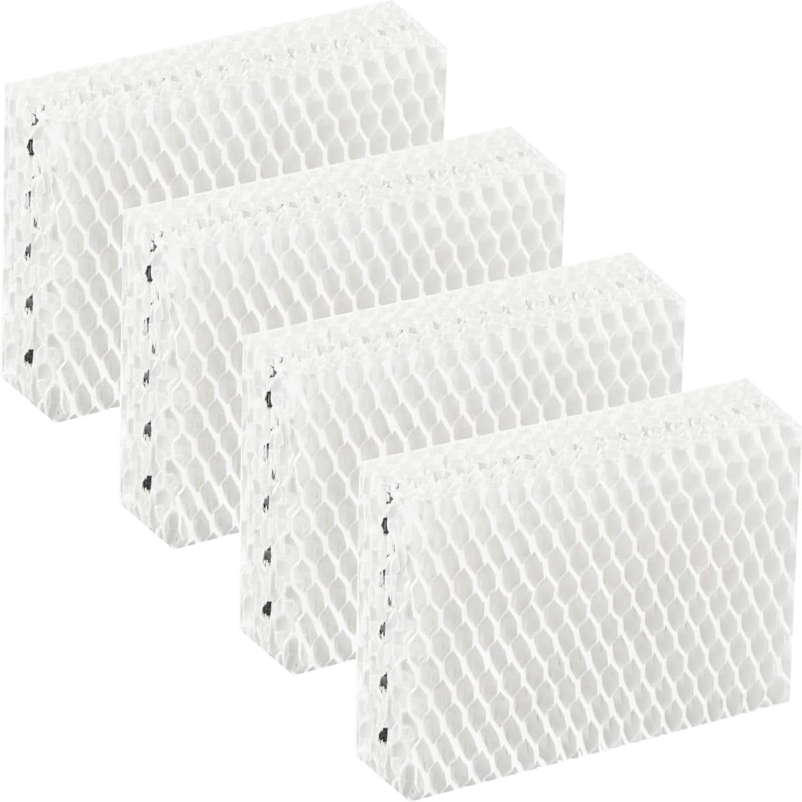 Washable Filter for Relion RCM832 for ProCare AC813, PCCM-832N, PCWF813, PCWF813-24 Humidifier, 4Pcs