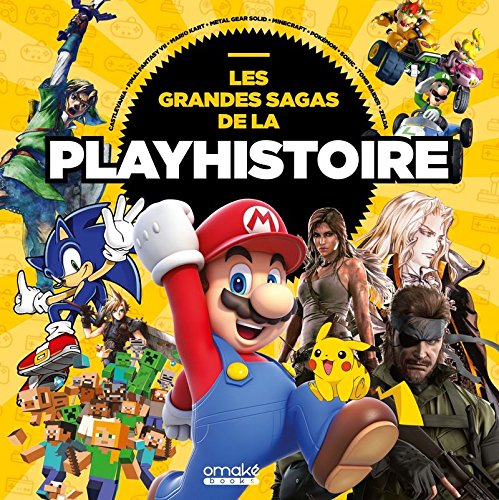Télécharger Les grandes sagas de la Playhistoire (1) Francais PDF