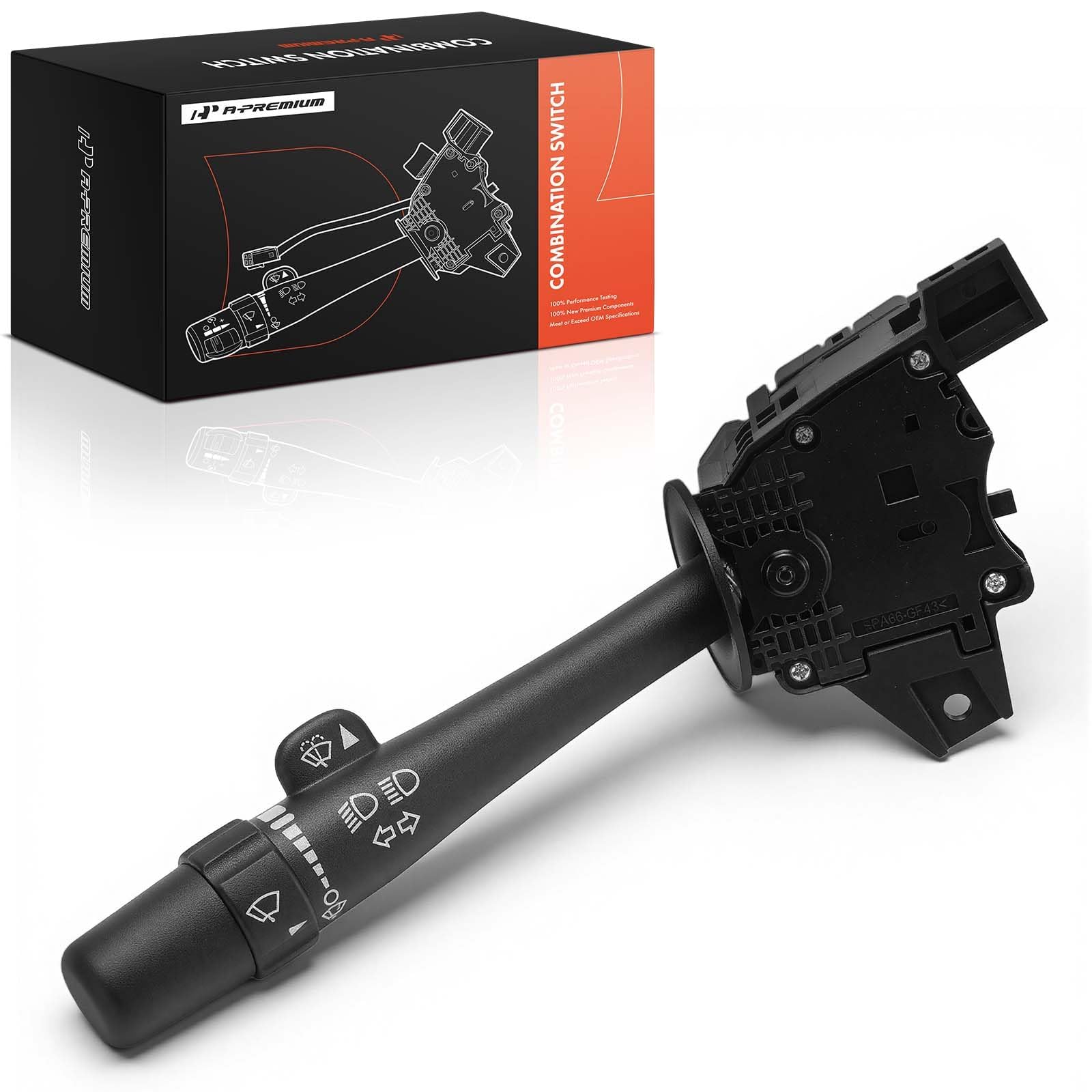 ペッパーミラン マルチインフォメーションスイッチ Amazon.com: A-Premium Turn Signal Switch, Windshield Wiper