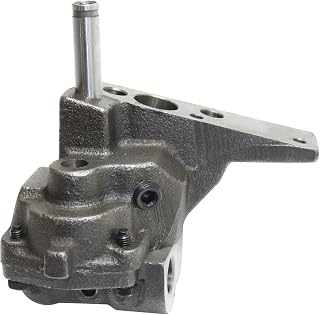 Replacement Oil Pump fits Chevrolet S10 Cavalier (2.2L I4 OHV) Flex-Fuel/Bi-Fuel Engines