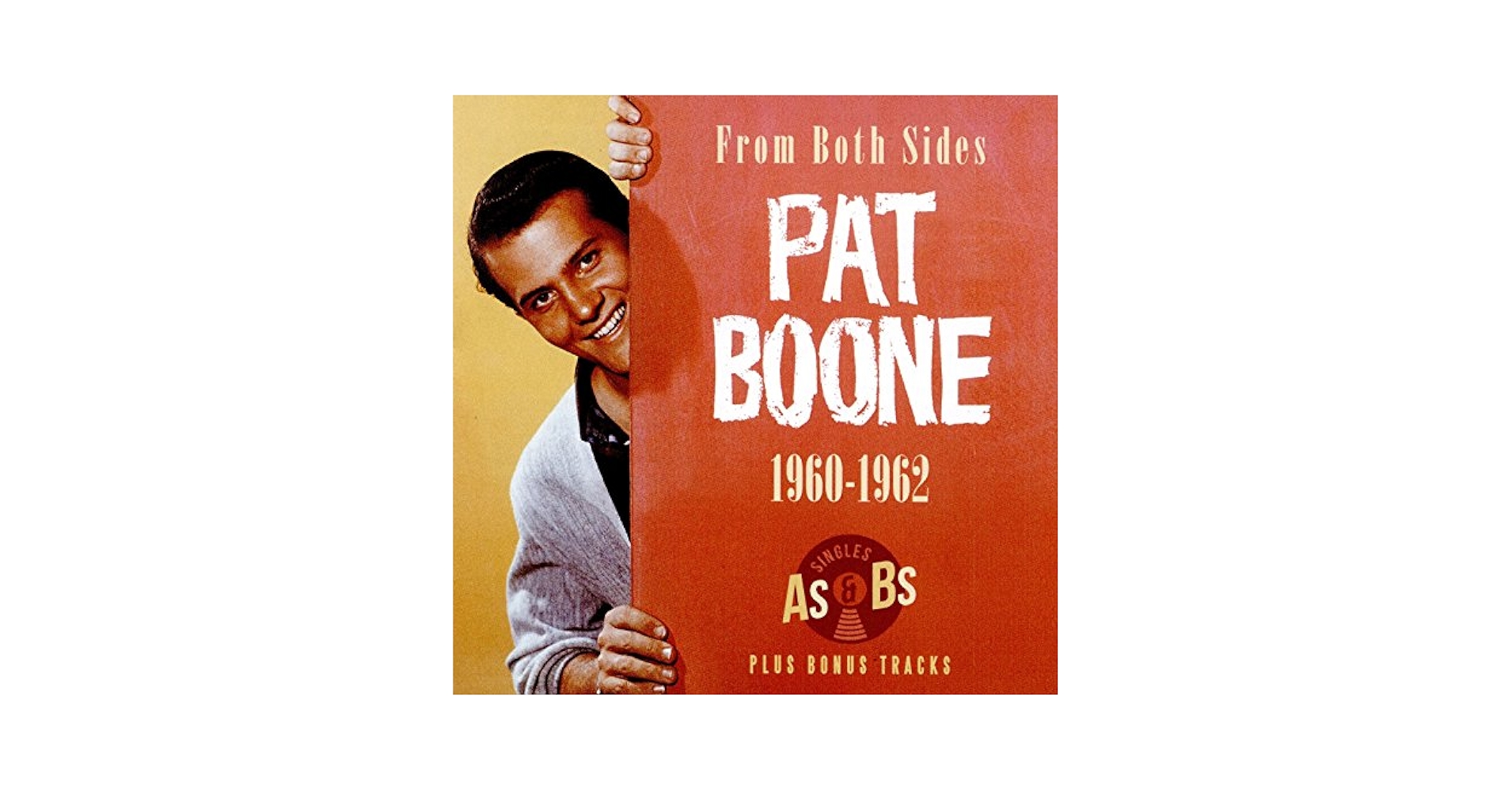 PAT BOONE THE SIXTIES 1960-1962 CDセット 希少 PAT BOONE THE SIXTIES 1960-1962 CDセット 希少 BOONE,PAT