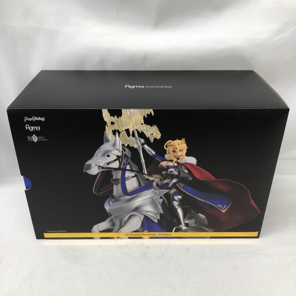 Amazon | 未開)figma ランサー/アルトリア・ペンドラゴン DX Edition 