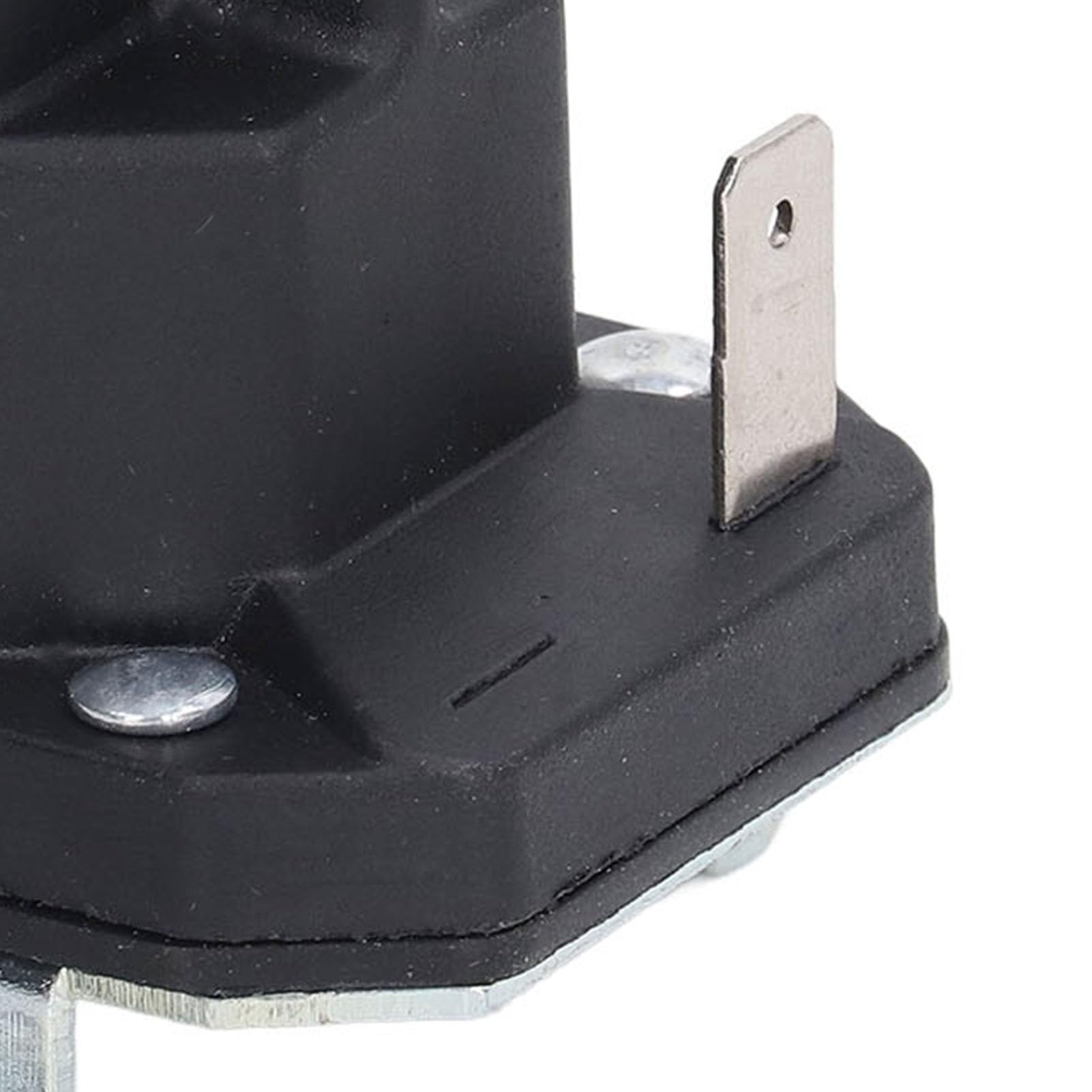 Tissting Relè di Avviamento, Interruttore Magnetico 691656 555375GS 790951 12V Sostituzione Dell'interruttore Solenoide con 3 Terminali e Manicotti, per Trombetta 812‑1201‑211‑05 812‑1201‑211‑06