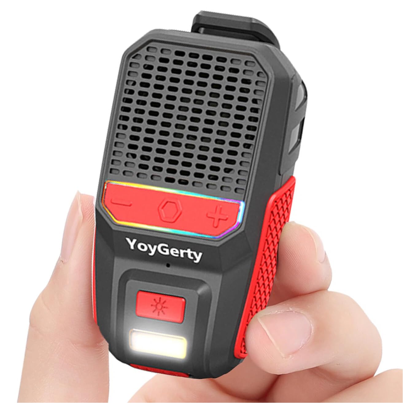 Amazon.com: 2026 Upgrade Wearable Bluetooth 5.4 Speaker, IPX6