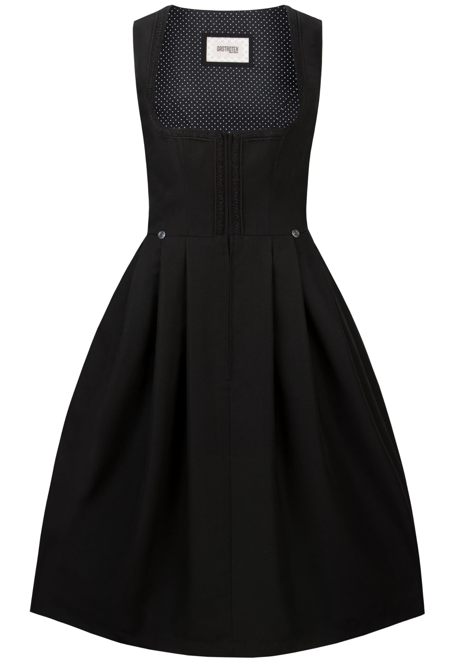 Stockerpoint Dirndl Zita 38 Schwarz