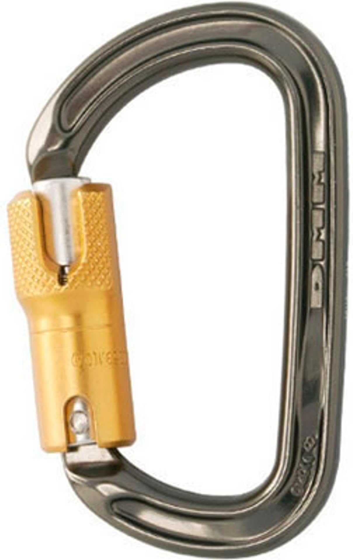 DMM Ultra D Locksafe ANSI Carabiner