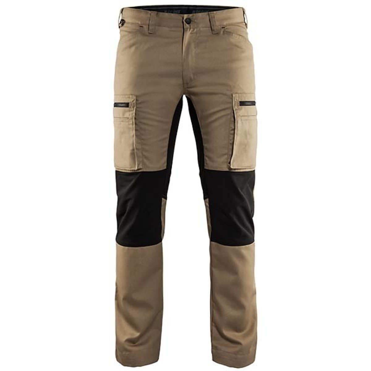 Blåkläder Stone Gray / Black 14591845 Diensthose Stretch Steingrau / Schwarz C56