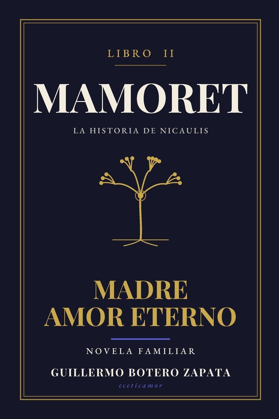 MAMORET (UNIVERSO GUILLERMO BZ)