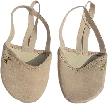 Dance Shoes for Children Girls Women Half Soles Ballet Shoes Rhythmic Gymnastics Shoes