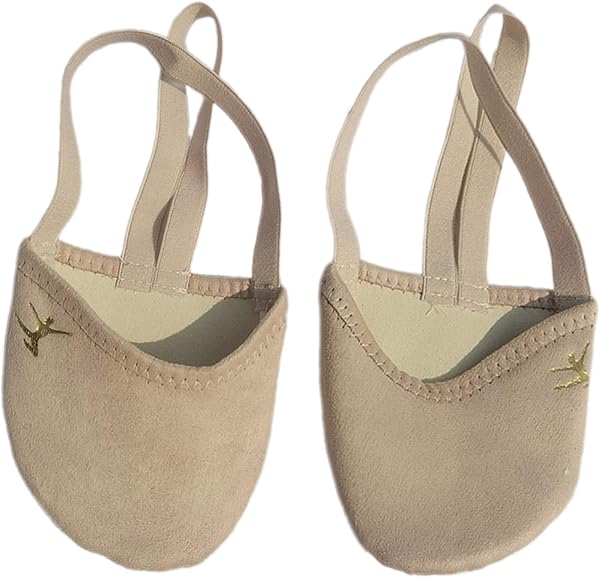 Kfwfuaee Zapatos de Gimnasia Rítmica Mujer