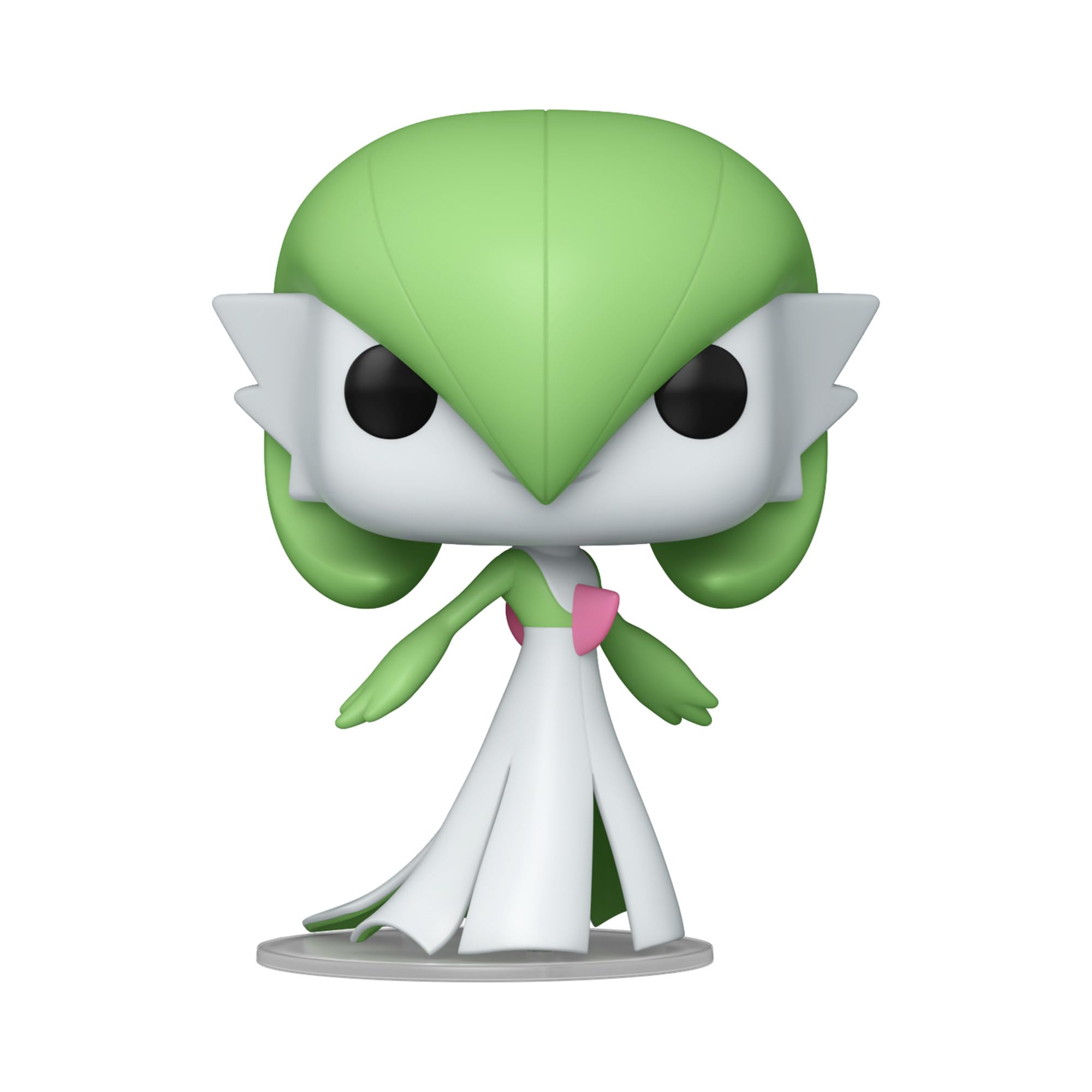 Funko Pop! Jumbo: Pokemon - Gardevoir - Figurka kolekcjonerska winylowa - pomysł na prezent - Oficjalny towar - Zabawki dla dzieci i dorosłych - Gry wideo Fani - Figurka kolekcjonerska