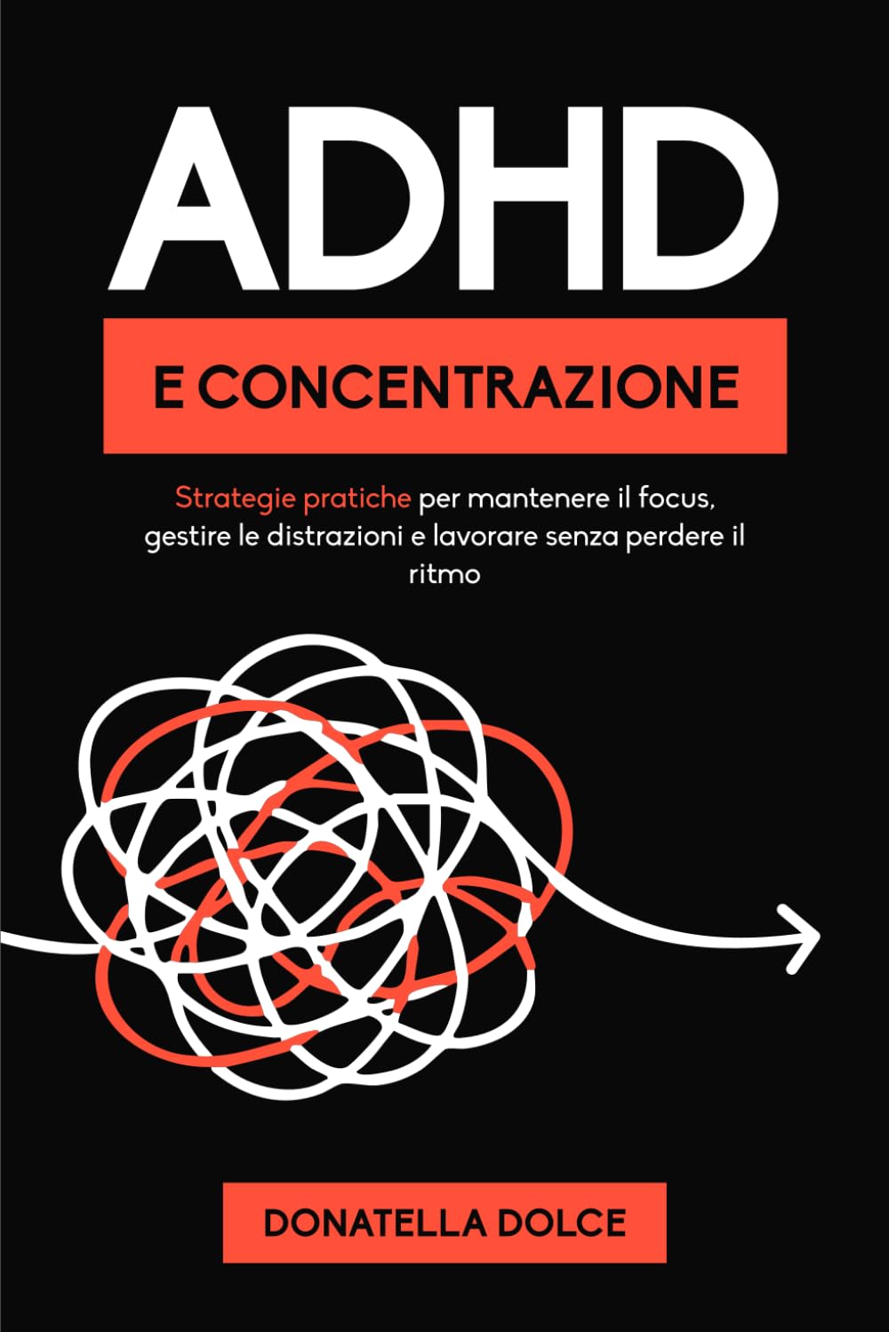 ADHD E CONCENTRAZIONE: strategie pratiche per mantenere il focus, gestire le distrazioni e lavorare senza perdere il ritmo