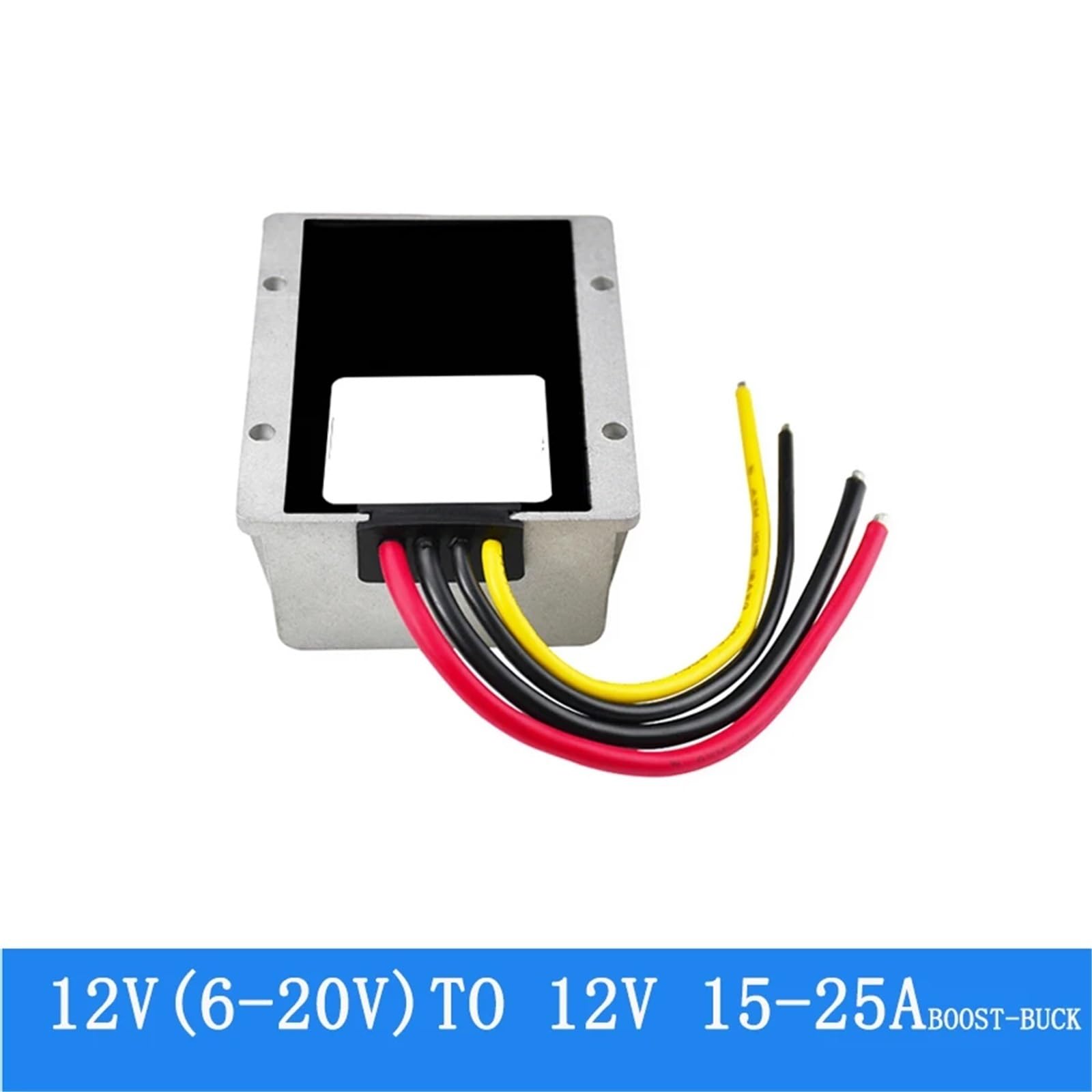Stabilizzatore DC 12 Volt 6-20V a 20A Boost Converter 300W