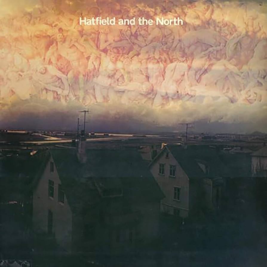 Hatfield and the North リイシューUK盤84年リリース Hatfield and the North リイシューUK盤84年リリース - メルカリ