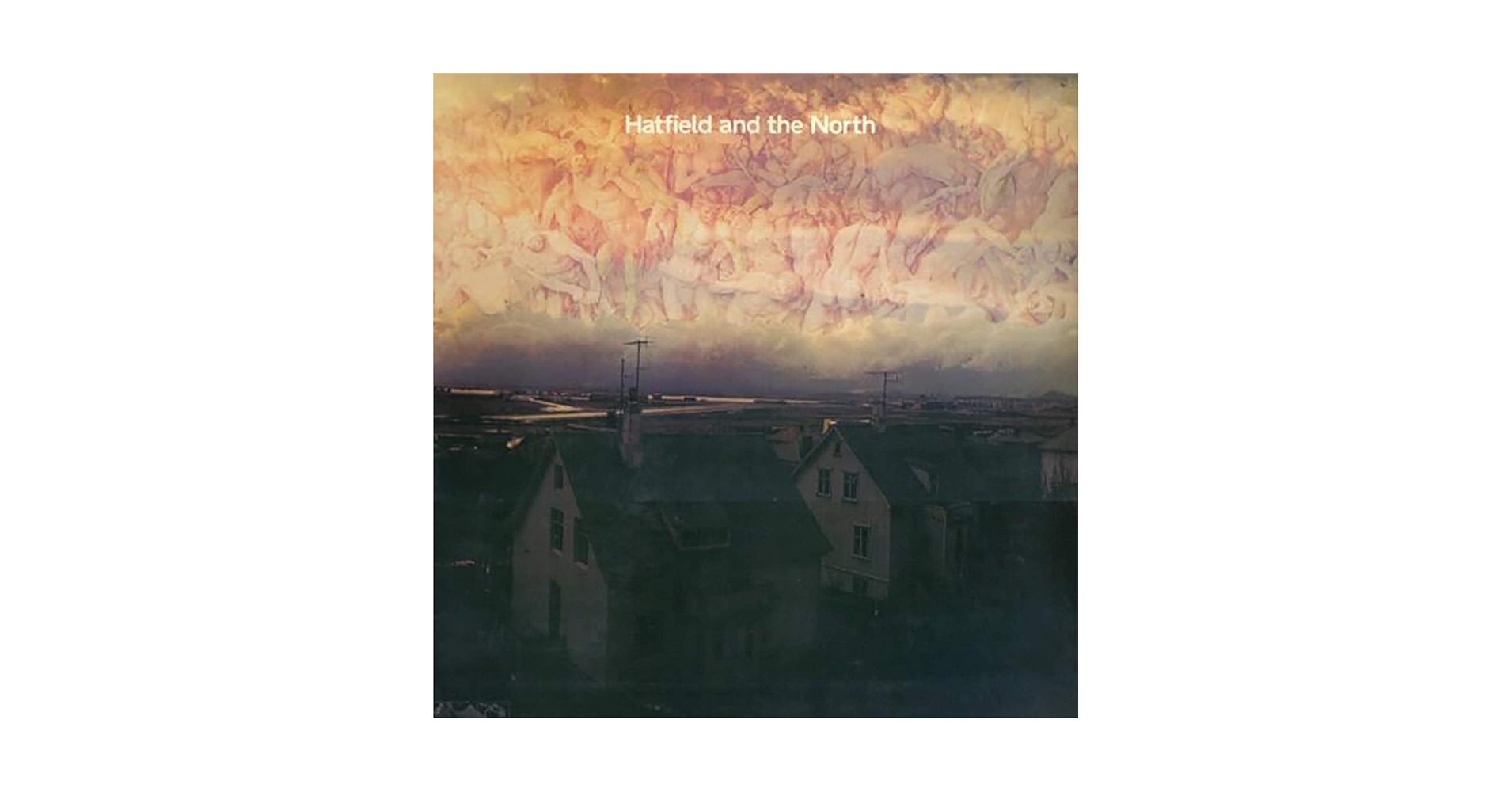 HATFIELD & THE NORTH - Hatfield and The North - Amazon.com Music