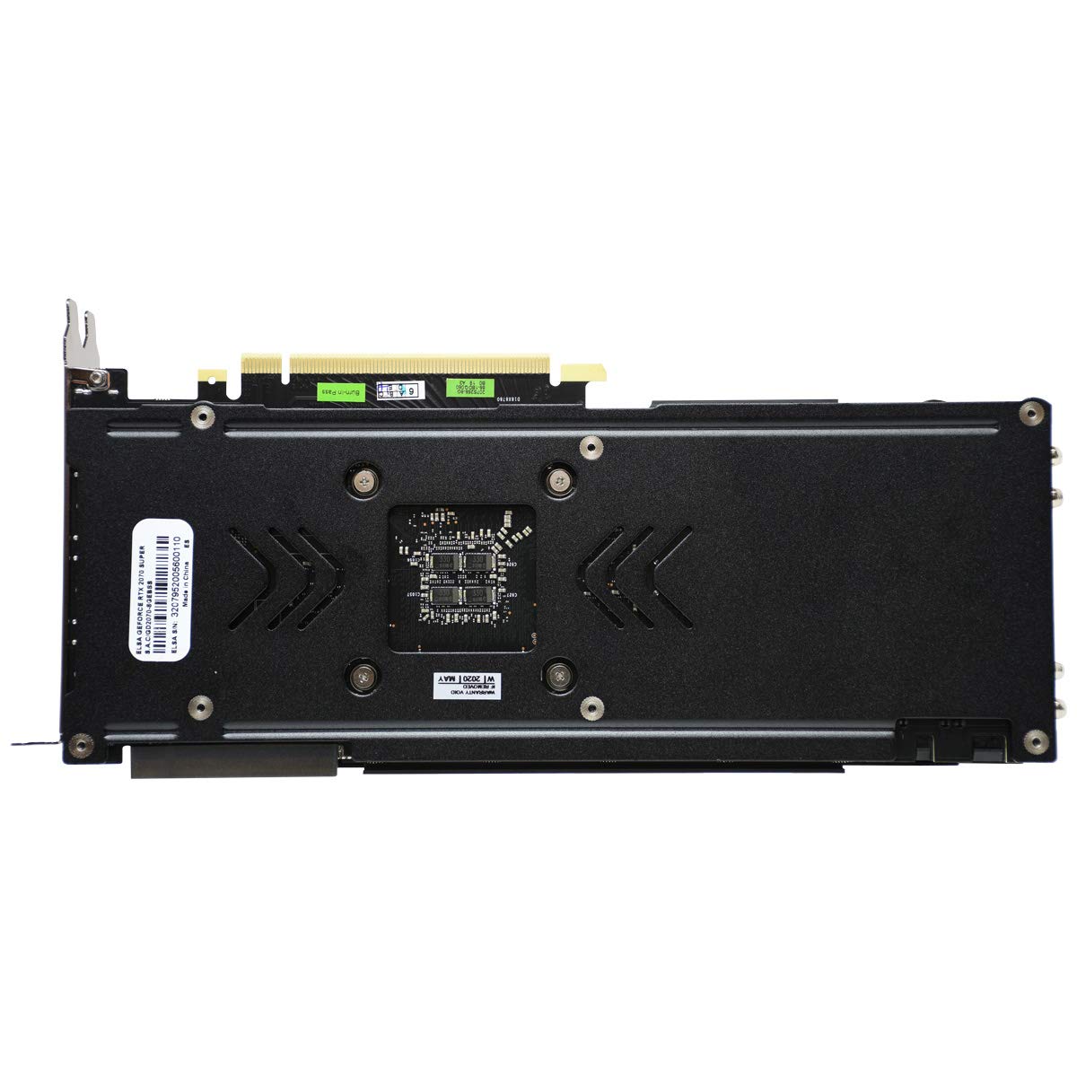 Amazon | ELSA GeForce RTX 2070 Super SAC グラフィックスボード  