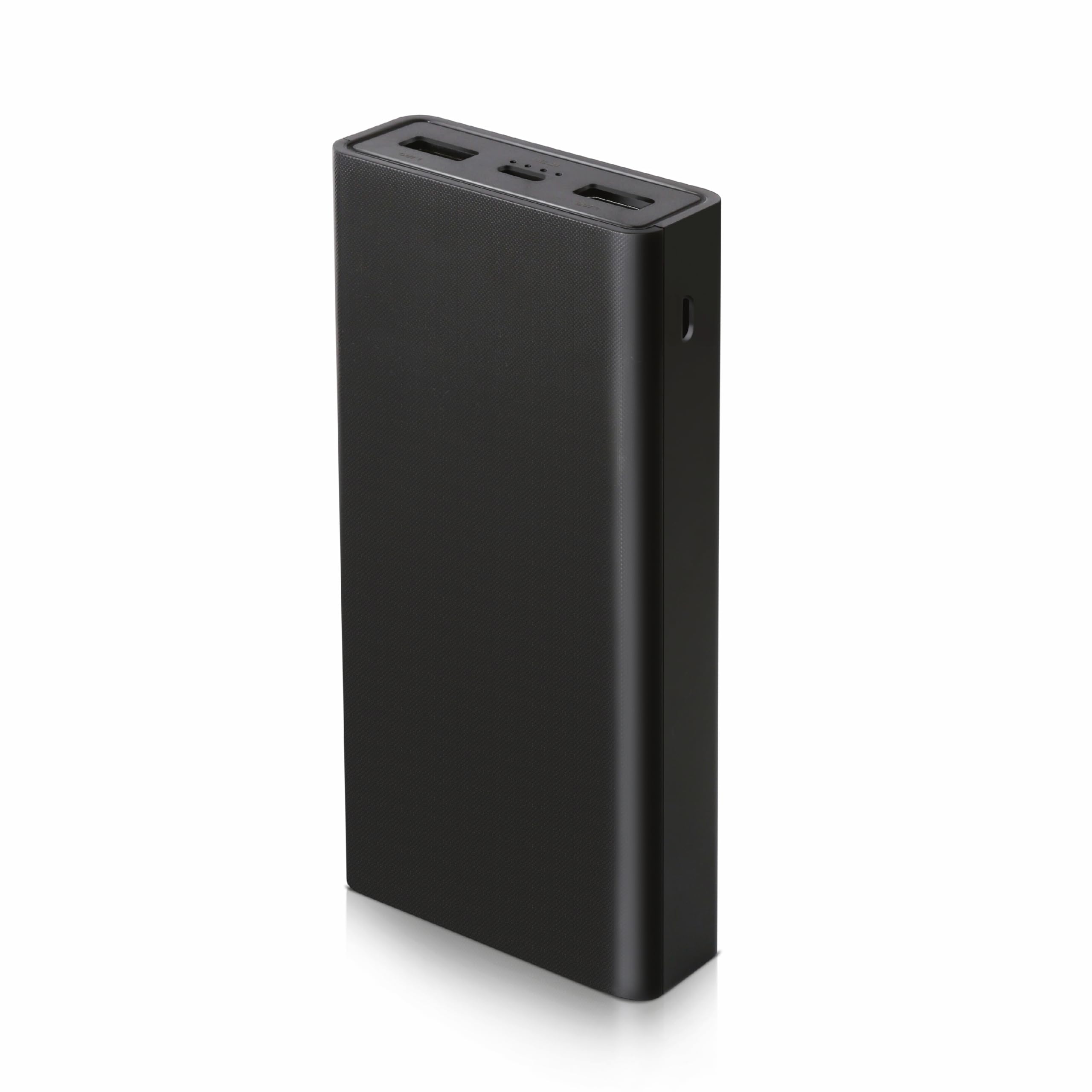 ERD PB-20KE 20000 mAh Li-Polymer Power Bank | Fast Charging Portable Charger to Charges 2 Devices Simultaneously for iPhones, Android Phones, Smart Watches & More-image-37